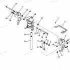 H0856H88B Swivel Bracket And Stern Brackets Models With Powe...