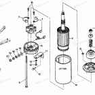 H1258D88C Стартер