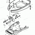 H0053F88A Bottom Cowl And Support Plate(88b Thru 89b Models)