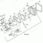 H0858F88A Насос топливный