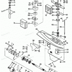 H0858D88A Gear Housing