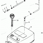 H0507V88D Fuel Tank And Line