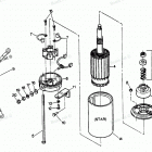H0854C88B Стартер
