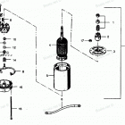 H0504S88C Электрический стартер