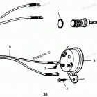 H0507D88D Overheat Buzzer