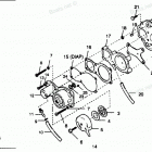H0507C88D Насос топливный