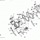 H0507F88D Насос топливный
