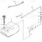 H1251A88B Fuel Tank And Line