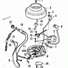 H0052F88A Magneto (88b Thru 89a Models)