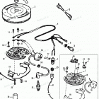 H0153F88B Ignition System (88a-92b & Ser. # E000001 Thru E03...