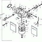 H0507N88C Карбюратор