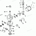 H0357Y88A Crankshaft And Piston Group