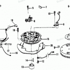H0093S88A Ignition System (84a Thru 87a Models)