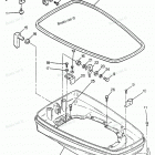 H1258F88B Support Plate