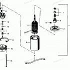 H0504H88C Электрический стартер
