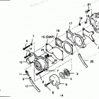 H0504H88C Насос топливный