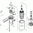 H0858M88B Стартер