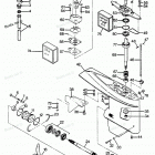 H1258M88C Gear Housing