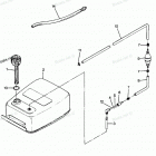 H1258T88A Fuel Tank And Line
