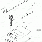H0507T88B Fuel Tank And Line