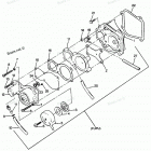 H1258M88A Насос топливный