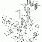 H1251A88C Adapter And Reed Plate