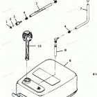 H0507H88D Fuel Tank And Line