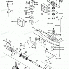 H1258V88B Gear Housing