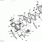 H0507I88C Насос топливный