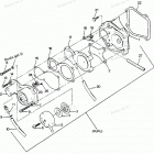 H1258C88D Насос топливный