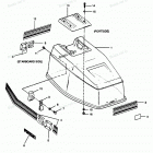 H0507H88C Engine Cover Force Models