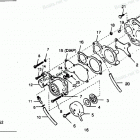 H0507T88D Насос топливный