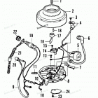 H0053C88A Magneto (88b Thru 89a Models)