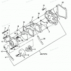 H0856Y88B Насос топливный