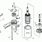 H0858C88B Стартер