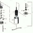 H0507C88C Электрический стартер
