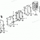 H0507X88D Reed Plate And Adapter Flange