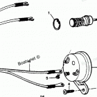 H0507F88B Overheat Buzzer
