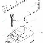 H0507S88D Fuel Tank And Line