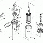 H1251F88A Стартер