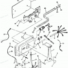 H0507L88B Дистанционное управление
