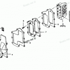 H0507C88F Reed Plate And Adapter Flange