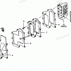 H0508M88D Reed Plate And Adapter Flange