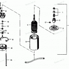 H0507H88C Электрический стартер