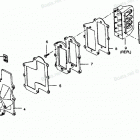 H0504H88D Reed Plate And Adapter Flange