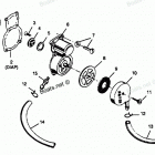 H0257F88A Насос топливный