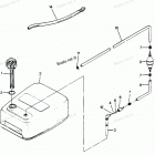 H1258F88C Fuel Tank And Line