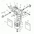 H0858J88B Карбюратор