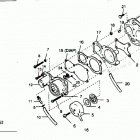 H0507L88D Насос топливный