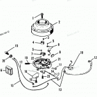 H0052C88A Magneto (88a Models)